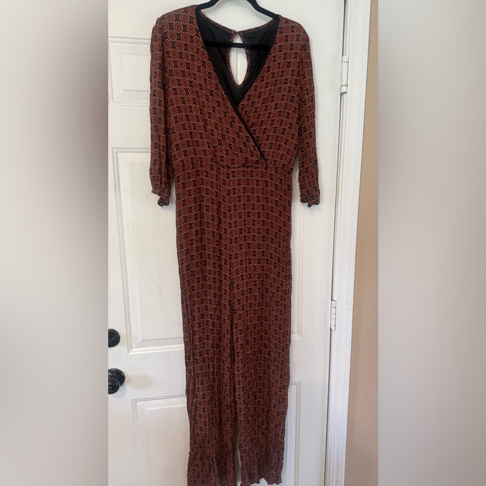 Francesca’s Boho Jumper